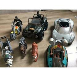 Action man verzameling