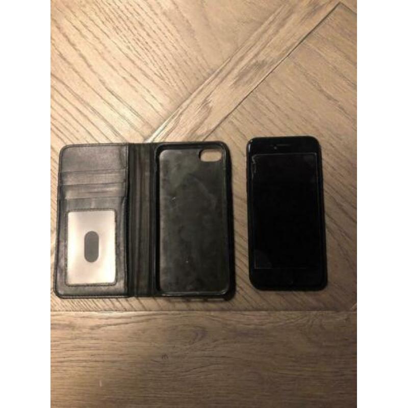 iPhone 7 32gb zwart in zeer goede staat