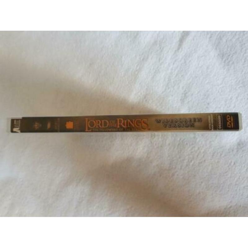 Lord Of The Rings - The Fellowship Of The Ring