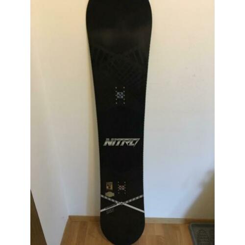 NIEUW NITRO snowboard 155 cm