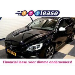 v.a. € 332 p/m | Volvo V60 €16436 2.4 D6 AWD 210kW