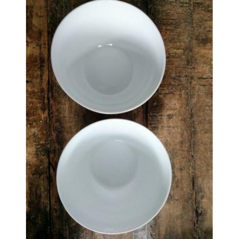 Pip studio bowl Chinese rose set van 2