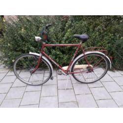 te koop herenfiets gazelle trendy 3versnelling framemaat 62