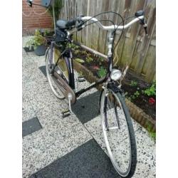 Gazelle herenfiets 28inch