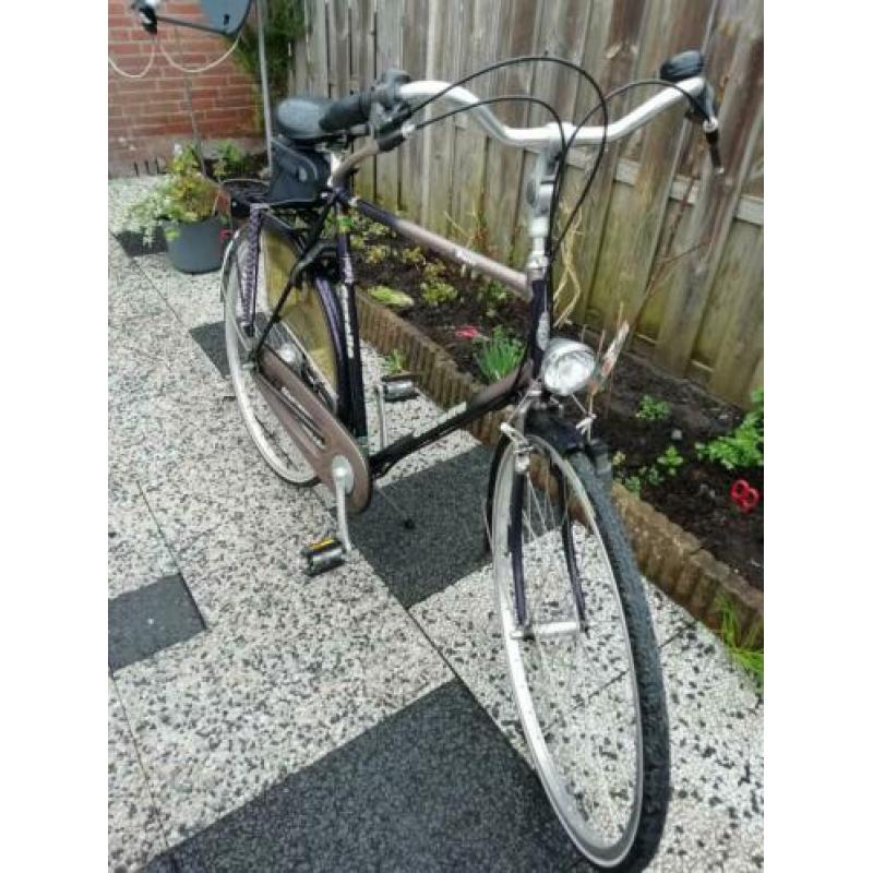 Gazelle herenfiets 28inch