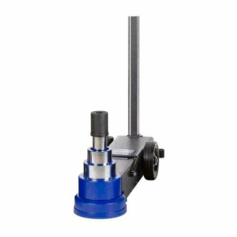 Garagekrik pneumatisch ( 50.000 Kg )