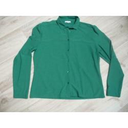 Travelstof blouse van Studio Anneloes maat XL