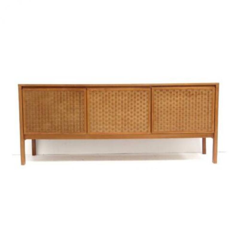 Vintage retro design dressoir / kast Poul Cadovius jaren '60