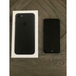 iPhone 7 32gb zwart in zeer goede staat