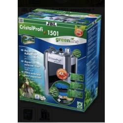 JBL CristalProfi e1501 greenline buitenfilter