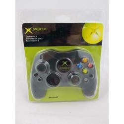 Xbox original controller S nieuw sealed