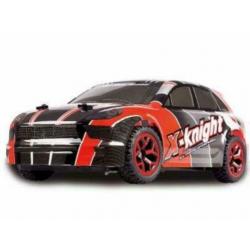 RC Auto ralley d5 D5 1:18 4WD RTR rood/zwart