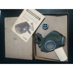 Org Duits gasmasker nr:2
