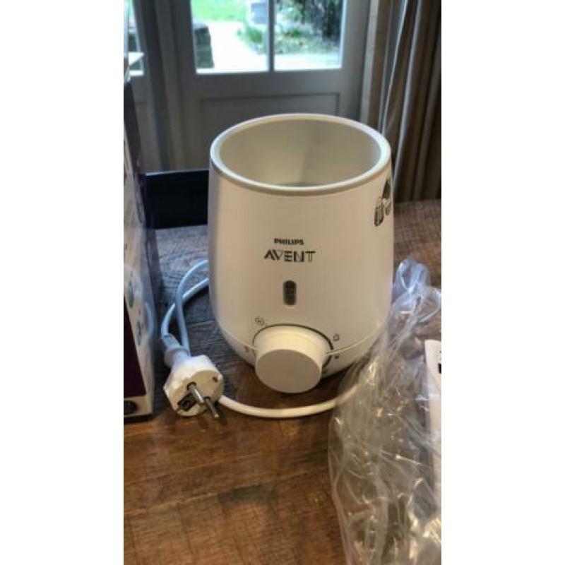 Avent flessenwarmer
