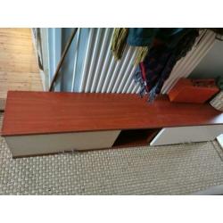 Vintage 50-er jaren kast