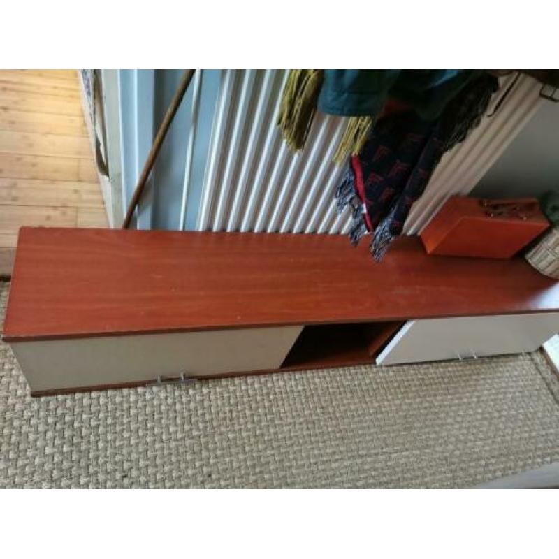 Vintage 50-er jaren kast