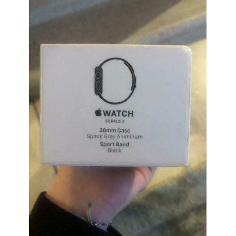 Apple watch serie 3 38 mm