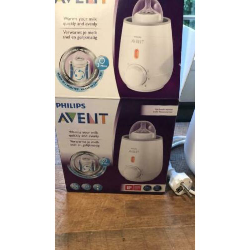 Avent flessenwarmer
