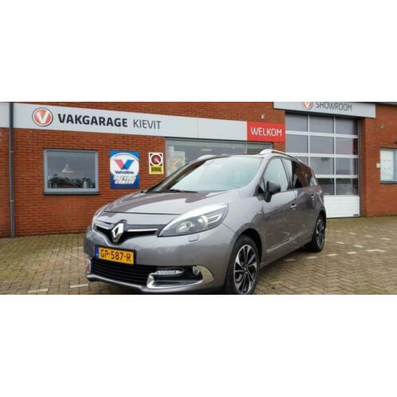 Renault Grand Scénic 1.2 TCe Bose 7p.