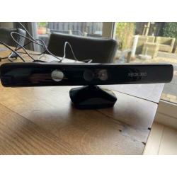 Xbox 360 spelcomputer incl. Kinect-camera