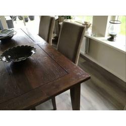 Eet kamer stoelen 6 stuks