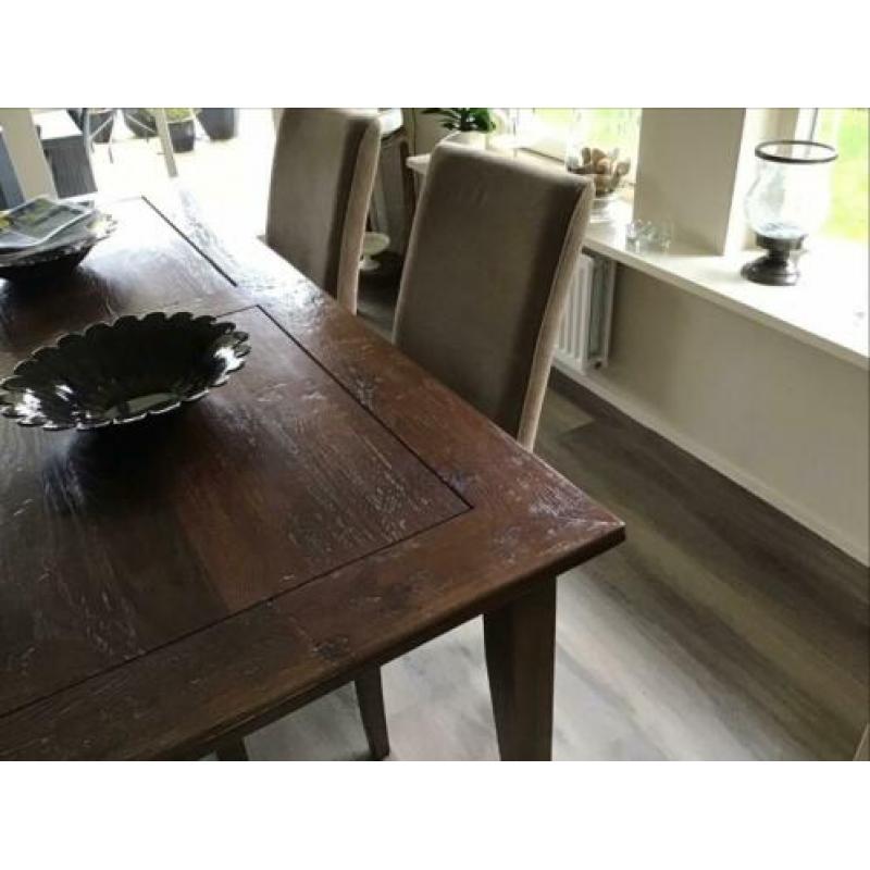 Eet kamer stoelen 6 stuks