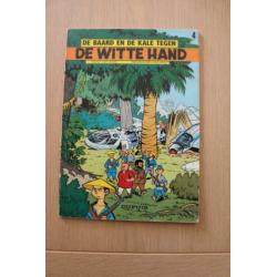De Baard en de Kale Nr 4 tegen de witte hand uit 1975