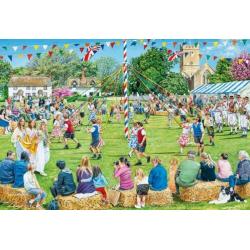 Gibsons 4*500 Village Celebrations NIEUW