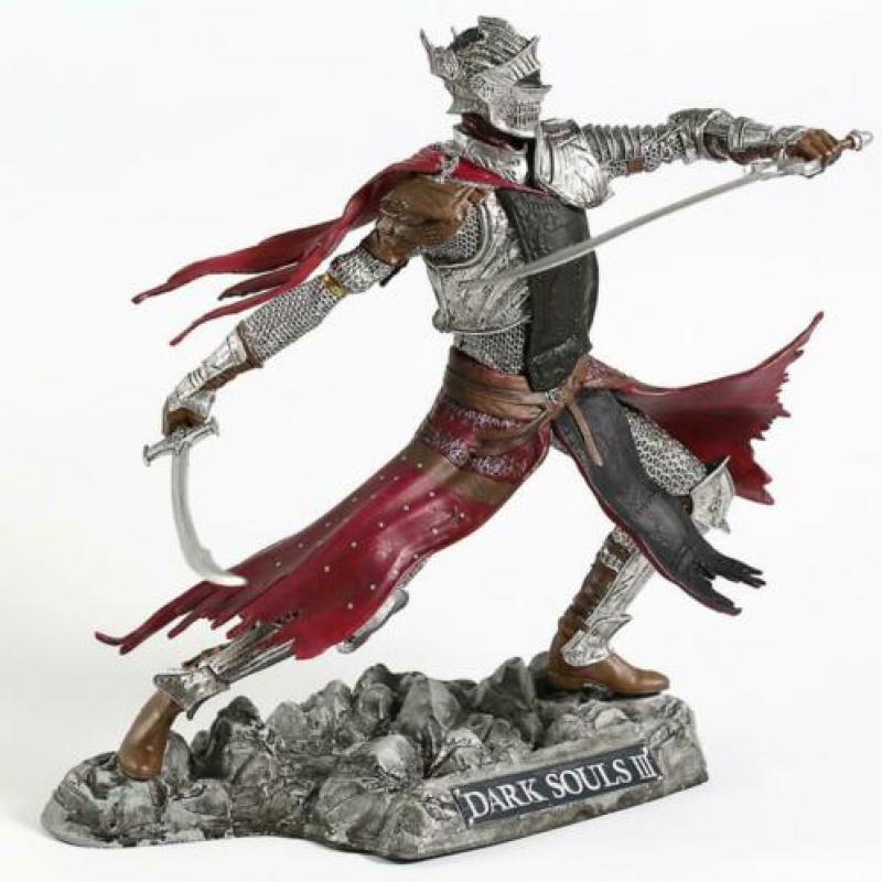 DARK SOULS 3 RED KNIGHT Playstation 4 PS4 Game Figure Pop