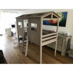 Te koop mooie hoogslaper