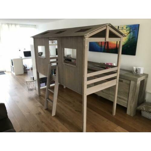Te koop mooie hoogslaper