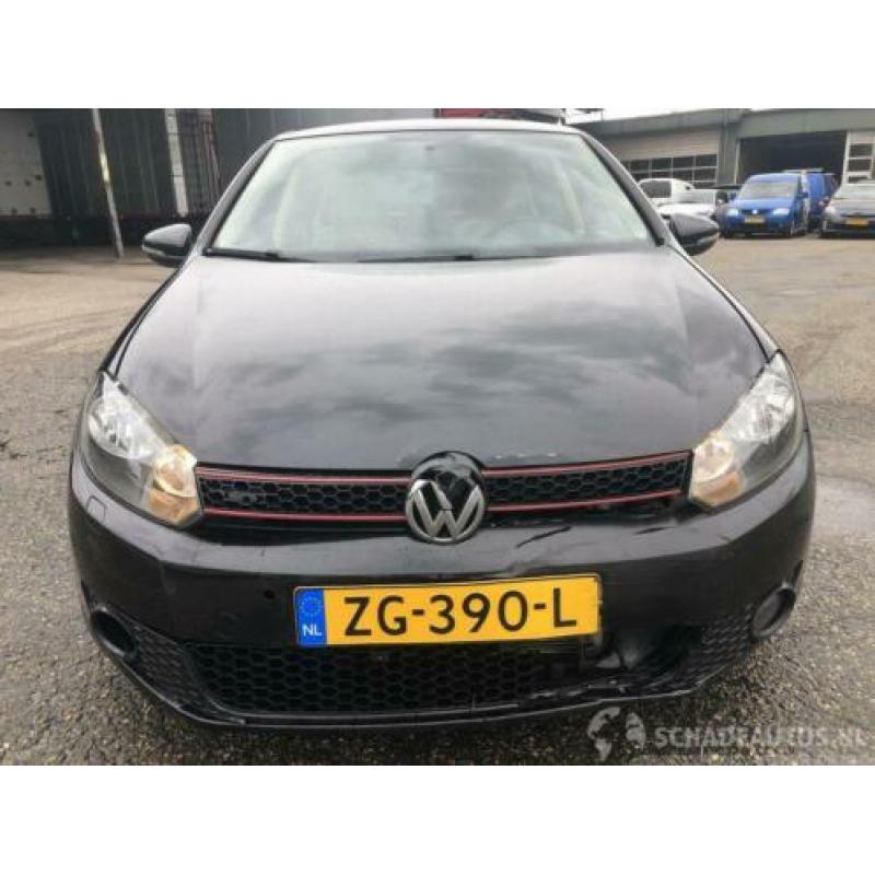 Volkswagen Golf 1.4 tsi 160pk dsg 7-traps aut r-line 5drs -