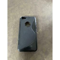 iPhone 5c wit (2 hoesjes) 8 GB