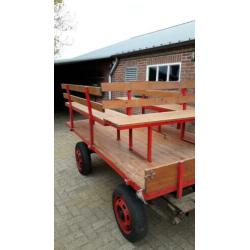 Pony wagen