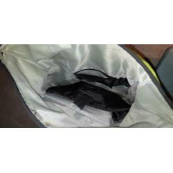 Rugtas, motor, waterdicht, laptop