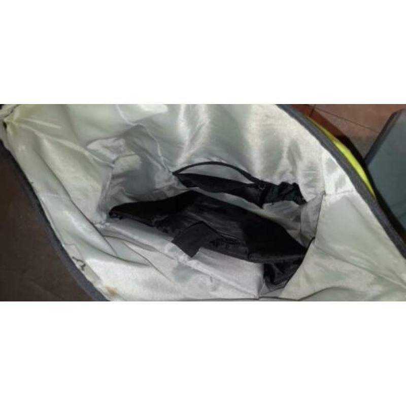 Rugtas, motor, waterdicht, laptop