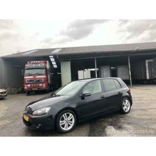 Volkswagen Golf 1.4 tsi 160pk dsg 7-traps aut r-line 5drs -
