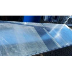 6 meter Zware last stelling 80 diep Magazijn legbord