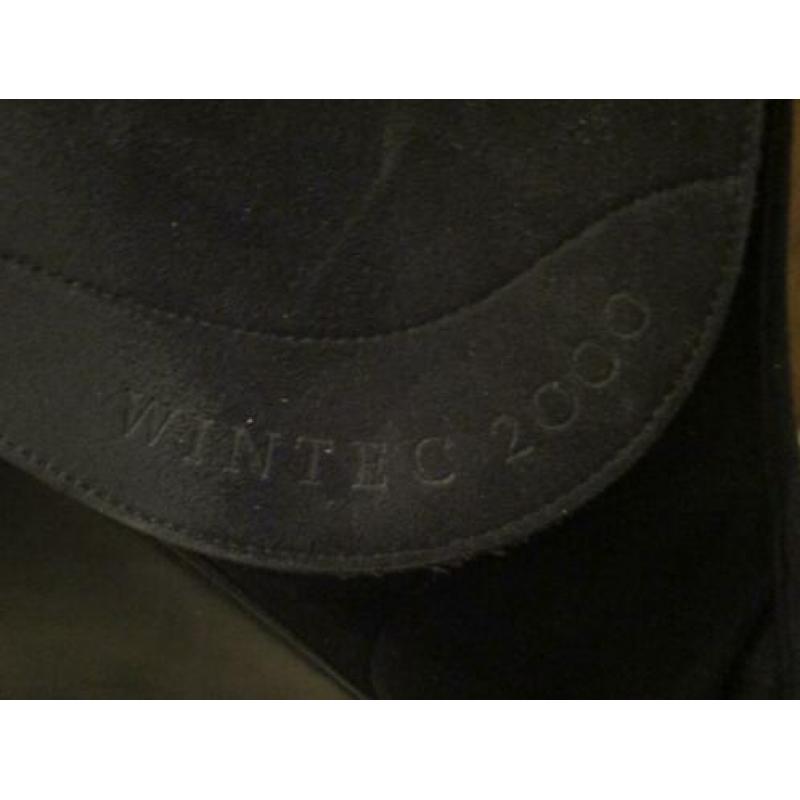 Wintec 2000 veelzijdigheidszadel