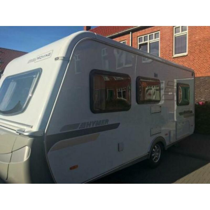 Eriba Nova 465 caravan