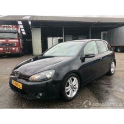 Volkswagen Golf 1.4 tsi 160pk dsg 7-traps aut r-line 5drs -