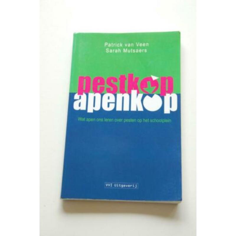 Pestkop Apenkop, van Veen & Mutsaers