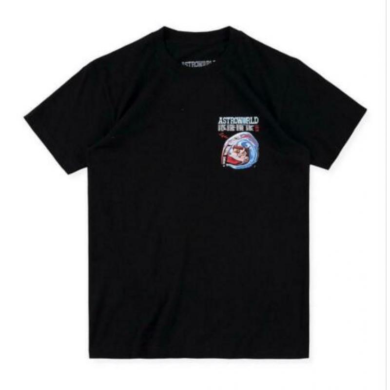 Travis Scott Astroworld T-Shirt (Nieuw) (M)
