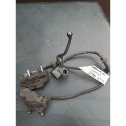 Kabelboom + andere onderdelen Kawasaki ZX500