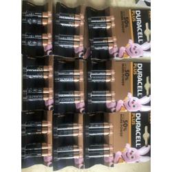 Duracell aaa
