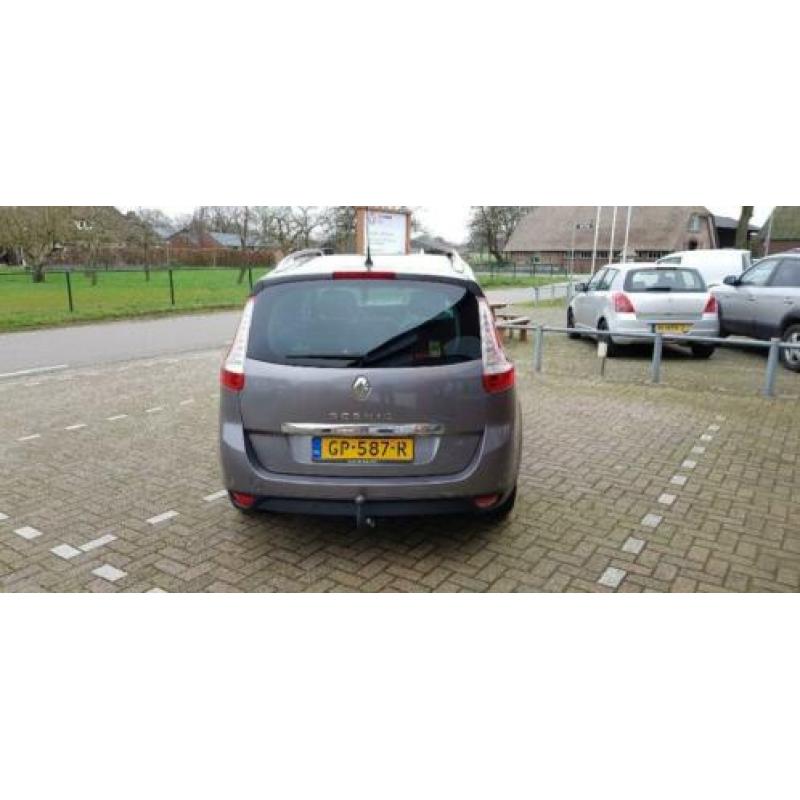 Renault Grand Scénic 1.2 TCe Bose 7p.