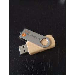 Usb-stick 2 GB (31 stuks beschikbaar)