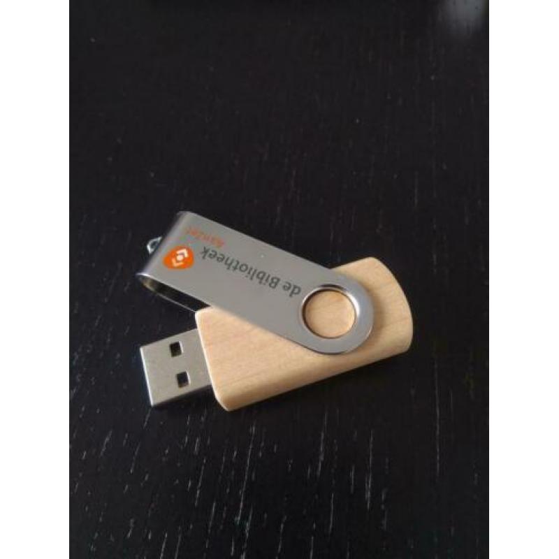 Usb-stick 2 GB (31 stuks beschikbaar)