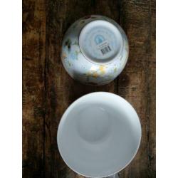 Pip studio bowl Chinese rose set van 2