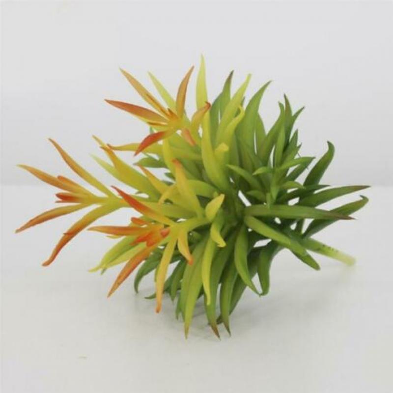 22. NIEUW Kunstmatige Vetplanten Vetplant Kunst Vet Plant